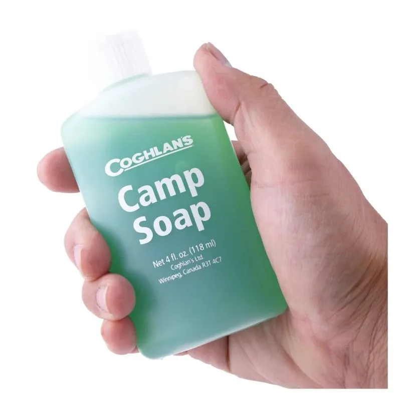 Camp Soap - 4 oz.